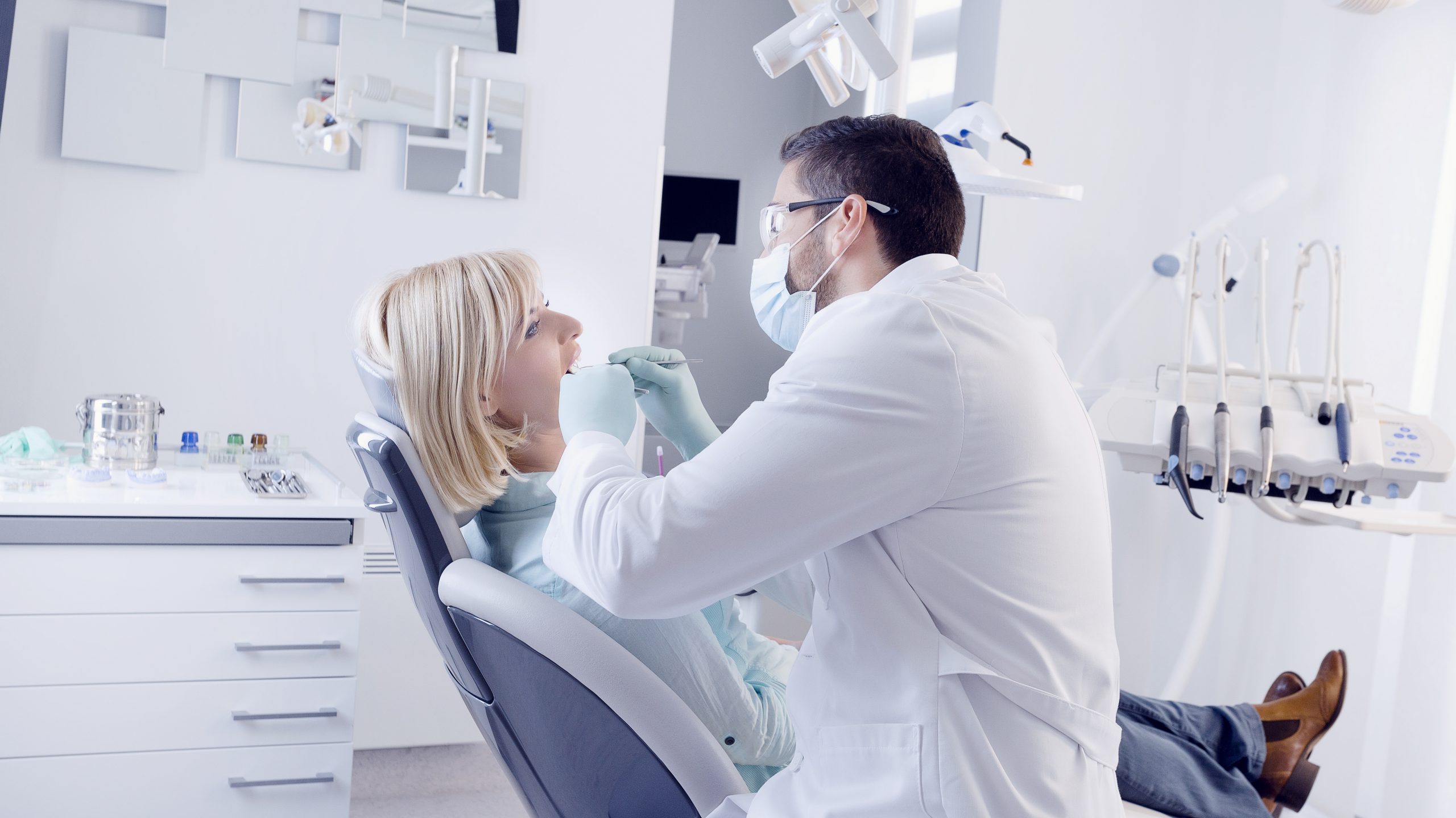 Dentist in Craigsville, VA