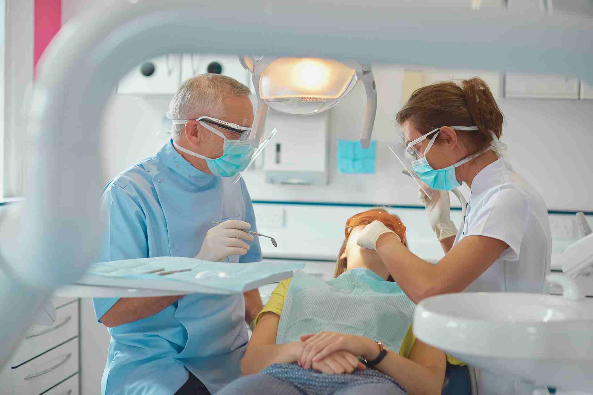Dentist in Craigsville, VA